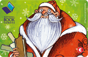 NBT Father Christmas Euro